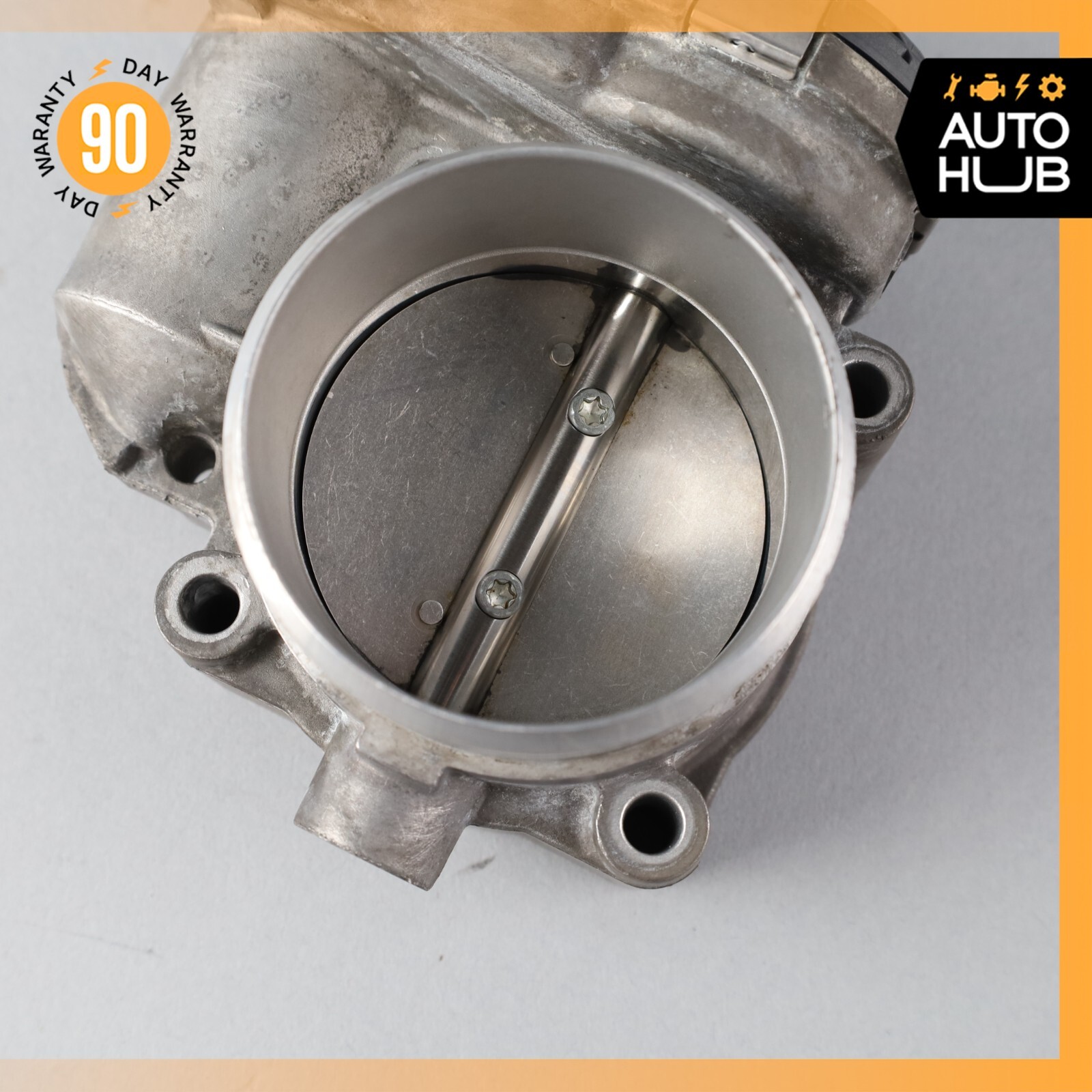 03-21 Bentley Flying Spur / Lamborghini Aventador Engine Throttle Body 58k