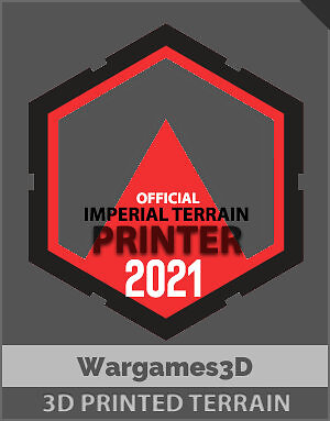 Imperial Bunker Entrance | Legion compatible - 3D printed - Picture 2 of 2