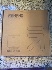 RENPHO Digital Body Weight Scale, Highly Accurate Scale for Weight, LED Display