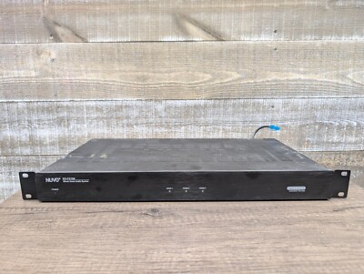NuVo NV-P3100 Whole Home Audio System TESTED - Works -  Power Cable