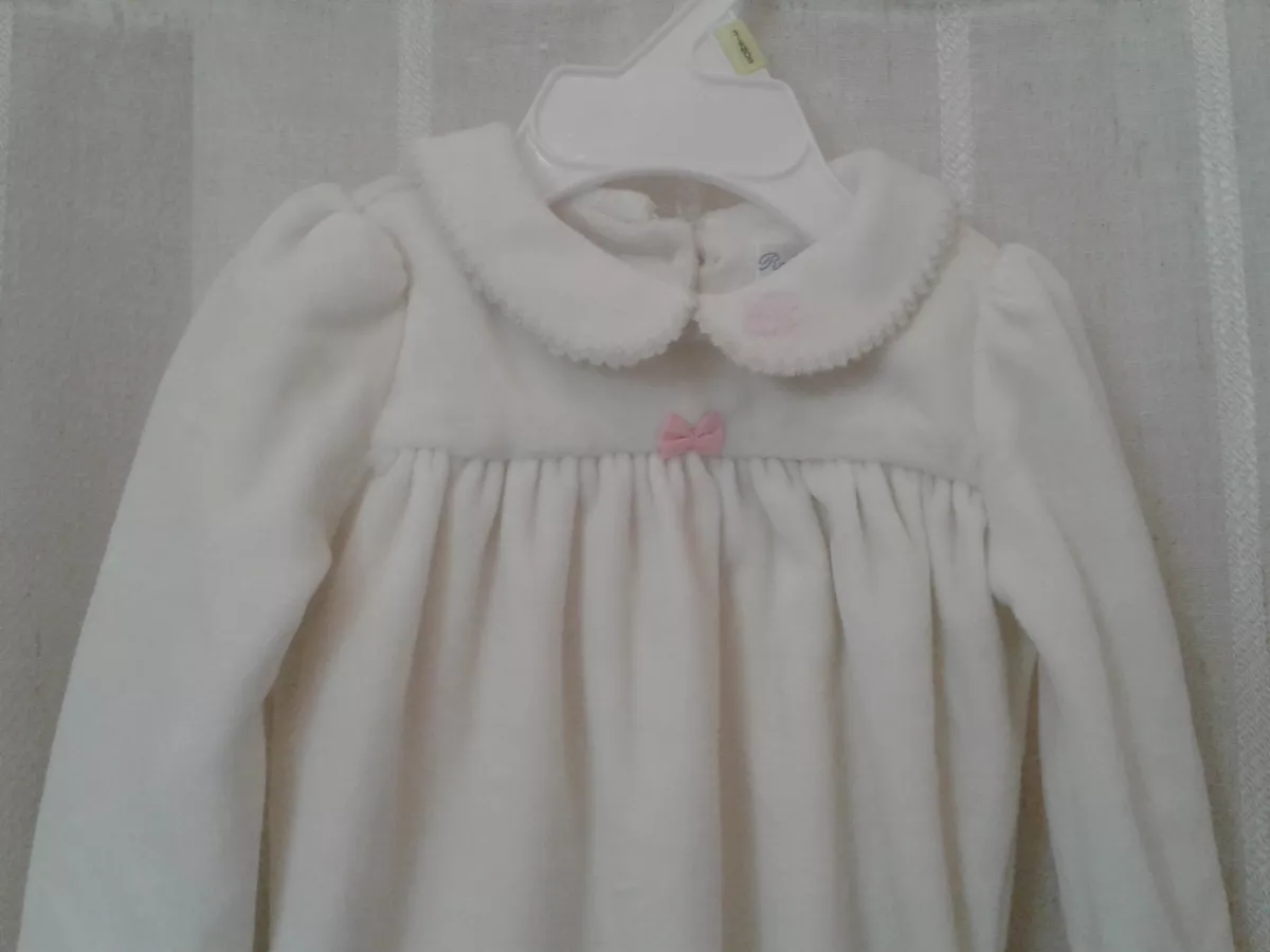 One piece peter pan collar 2025