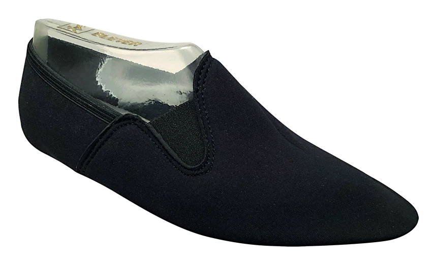 Bleyer 2755 Thermo Volti Voltigierschuhe schwarz pink Neopren Turnschuh Gr 31-46 - Bild 3 von 4