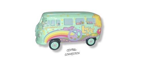 Disney Pixar Cars Fillmore & Whitewalls McQueen y más diecast - Imagen 4 de 9