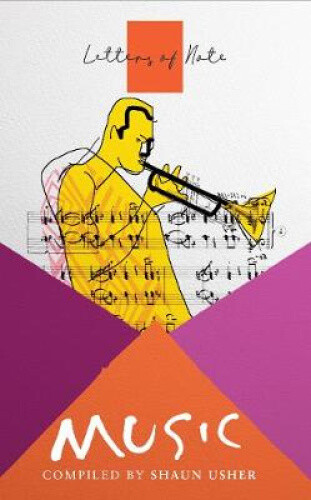 Thumbnail - Letters Of Note: Music By Shaun Usher