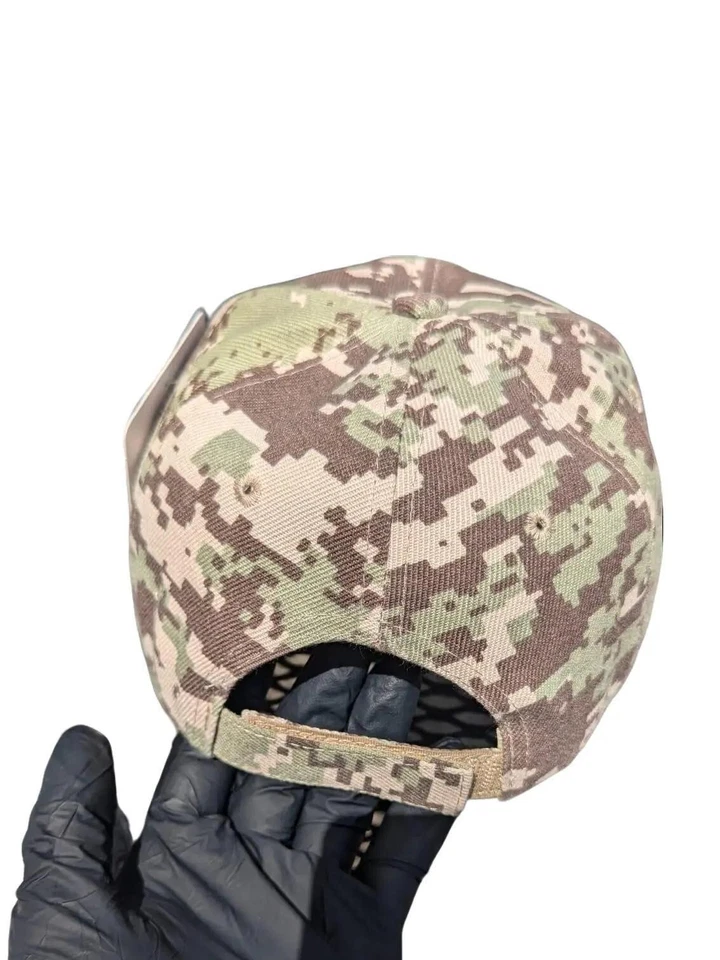 Sombrero Presidente Donald Trump 45-47 2024 Make America Great Again MAGA Camuflaje Foto 2 de 4