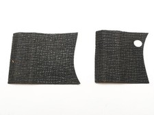 Asahi Pentax K1000 35mm SLR Camera Parts: OEM front leatherette leatherettes
