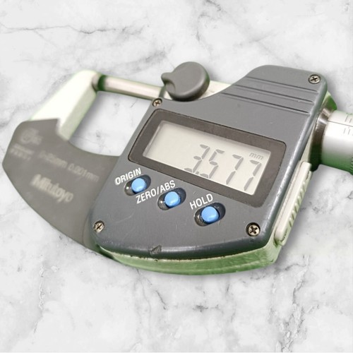 Mitutoyo MDC-25MJ 293-230 Digital Micrometer 0-25mm Outside Measuring Tool IP65 - Picture 2 of 6