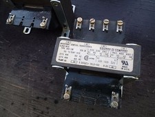 Transformer, Square D 9070 EO-18 B industrial control transformer