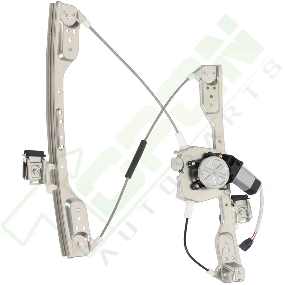 Fits 2005-2010 Chrysler 300 Front Driver Side Window Regulator w/ Motor - Image 3 of 4