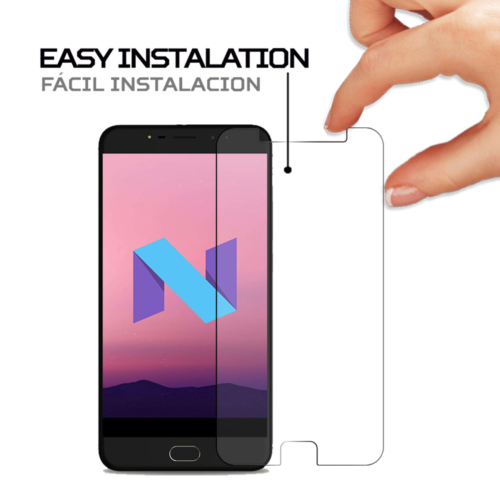 Protector de pantalla antichoque para Uhans Max 2 - Imagen 3 de 6