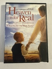Heaven is for Real DVD