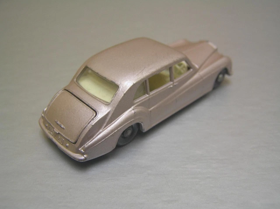Matchbox Regular Wheels #44 Rolls Royce Phantom V made in England EXC - Image 4 of 4