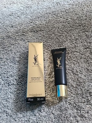 Yves Saint Laurent YSL Top Secrets Instant Moisture Glow Full Tube with Box