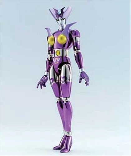 Soul of Chogokin GX-09MA Mazinger Angel Minerva X Foto 4 de 4