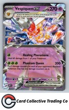 SV03: Obsidian Flames #096/197 Vespiquen ex