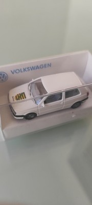 VW Golf Sonder Auto Modell ''Sachsen''  1:87