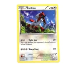 Furfrou 87/106 Uncommon Flashfire Pokemon Lightly Played