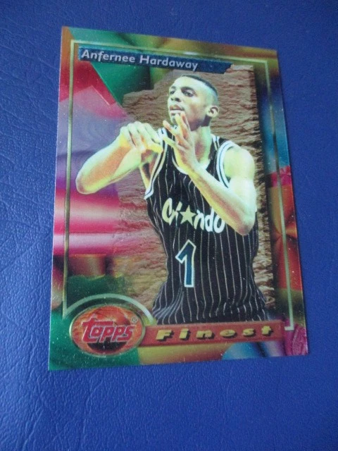 25+ Penny Hardaway In Basketball Trading Cards for sale | Updated