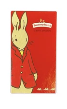 Bunnykins by Royal Doulton Baby Infant Spoon and Forks Set of 3 Stainless Steel