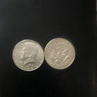 10 coins 1965-1970 Kennedy Half Dollar Coin 50C Uncertified Ungraded 40% silver