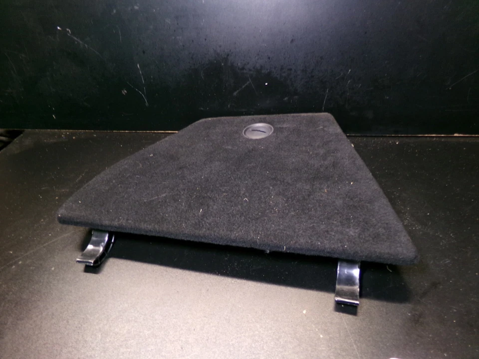 Cubierta panel de acceso almacenamiento maletero trasero derecho JC356430 06-12 Mercedes Benz GL450 Foto 3 de 4