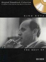 The Best Of Nino Rota | Original Soundtrack Collection | Nino Rota | Taschenbuch