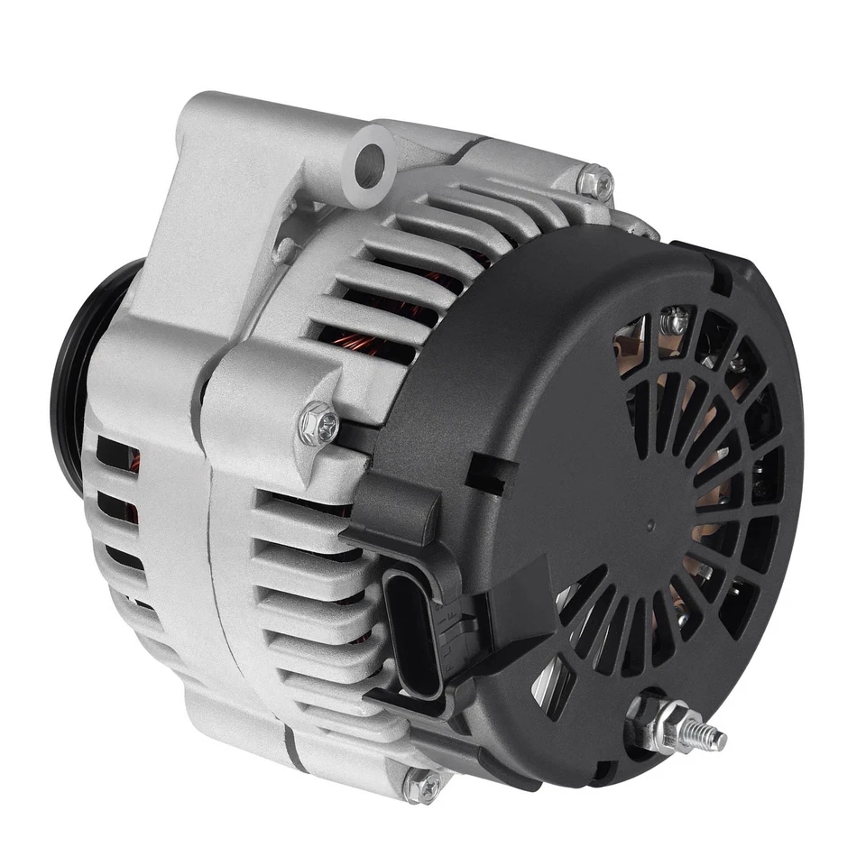 Alternator for Cadillac Escalade Chevy GMC Silverado Sierra 2500 3500 105A 12V - Image 3 of 4