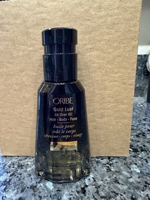 Oribe Gold Lust All Over Oil for Hair, Body, Face
