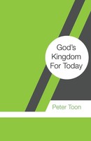 Peter Toon | God's Kingdom For Today | Taschenbuch | Englisch (2018)