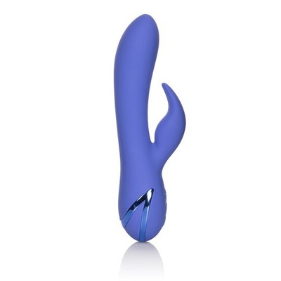 Adult Calexotics Beverly Hills Bunny Rabbit Vibrator Purple
