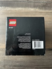 LEGO Minecraft Micro World The End (21107) New In Box, Retired