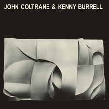 Coltrane,John / Burr - John Coltrane & Kenny Burrell - 180-Gram Yellow Colored V