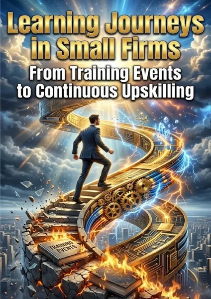 Maya Colton | Learning Journeys In Small Firms | Taschenbuch | Englisch | epubli-image
