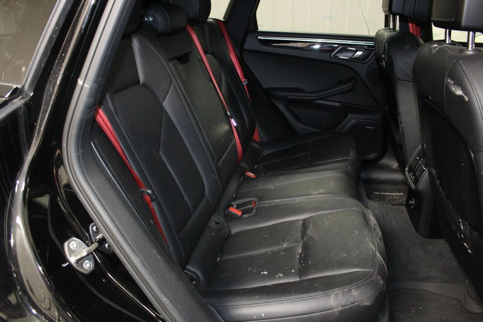 Used Seat Rear fits: 2016 Porsche MACAN  Grade A Foto 2 de 4