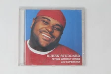 Ruben Studdard CD Flying Without Wings and Superstar