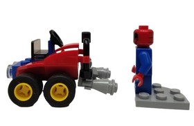 Lego Marvel Micros Spider-Man With Vehicle sh360