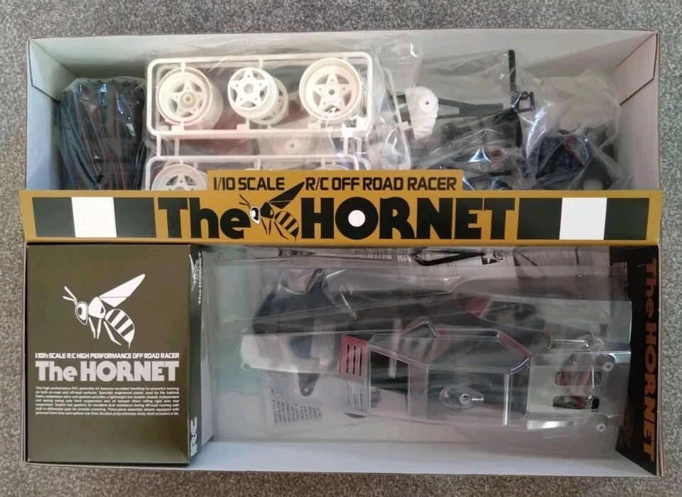 Tamiya 58336 The Hornet Nuevo Kit Sin Construir - Imagen 2 de 4