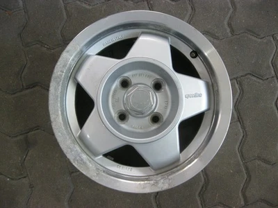 1x Alufelge Leichtmetallfelge Speedline SL398 6Jx13 ET33 VW Polo 86C Golf 1 - Bild 1 von 4