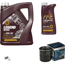 Filtre à huile Kia PICANTO