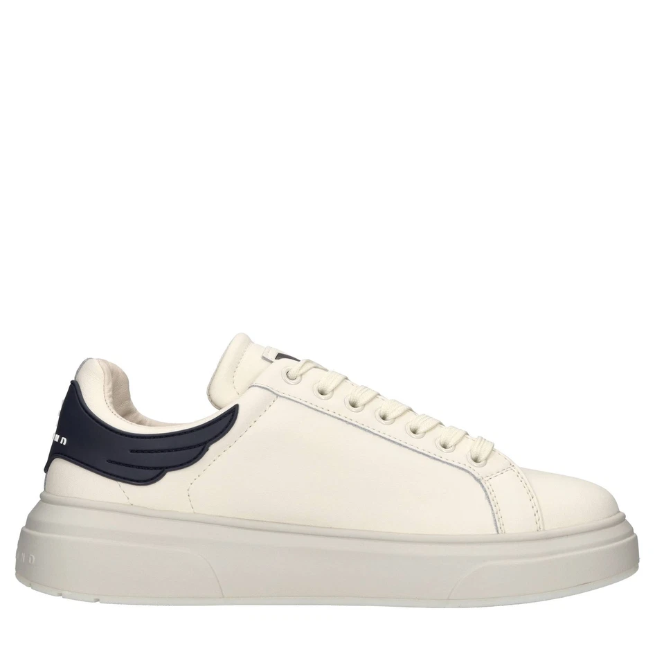 25313/CP B ECO LEATHER Sneaker JOHN RICHMOND Uomo Multicolor Amv012_rich - Bild 3 von 4