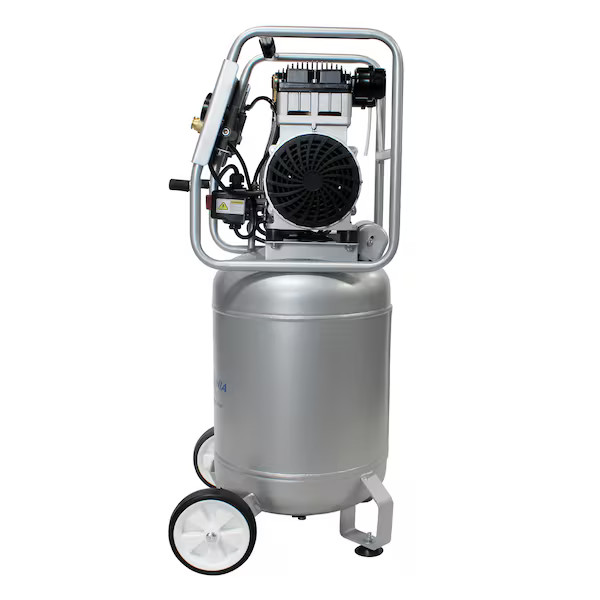California Air Tools Air Compressor,Ultra Quiet,2.0  10020C California Air Tools