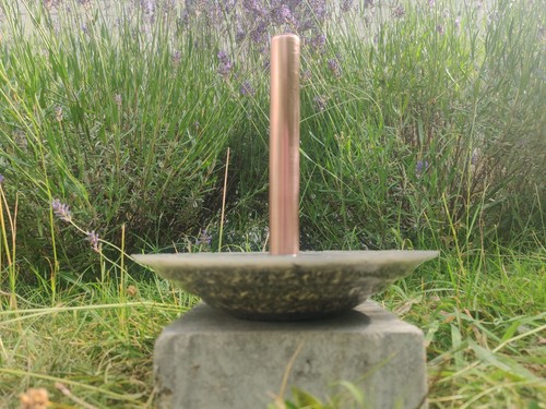 Orgone Cloudbuster chembuster Orgonite Generator 1-13 Pipe Fruit Of Life RF EMF - Picture 27 of 41