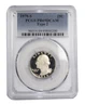 1979 -S Clad Washington Proof Quarter Type 2 (Clear S) DCAM PCGS PR69 (B5p)