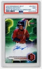 2023 Bowman’s Best Best of Roman Anthony Green Refractor Auto /99 B23RAY