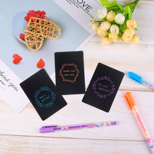 150 Set Earring Display Card with 150 Pcs Self-Seal Bags, Earring Holder Card...