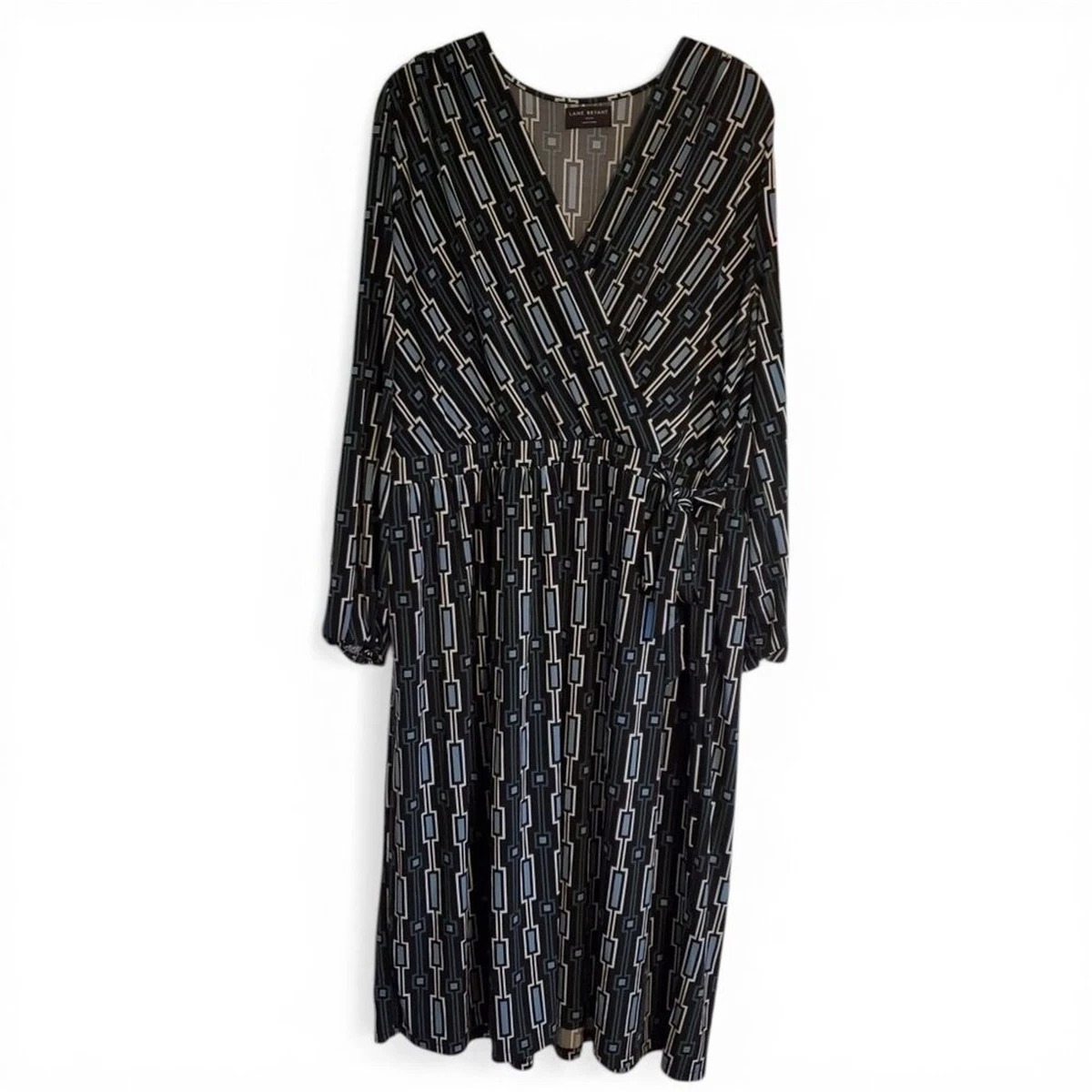 Lane Bryant Black Dresses for Women for sale | eBay