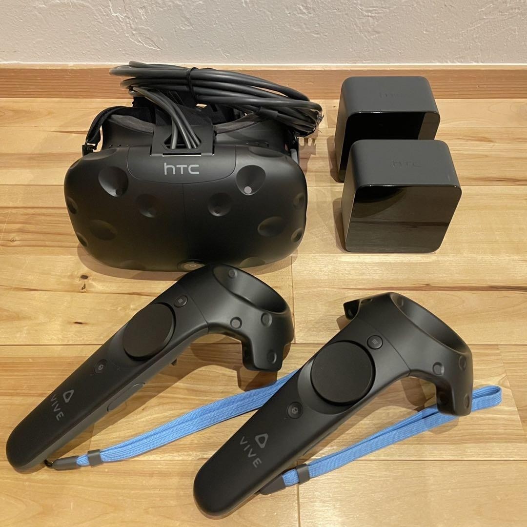 【SteamVR】HTC VIVE 99HALN01100 HTC VIVE CE Head-Mounted Display HMD Steam VR 99HALN011-00