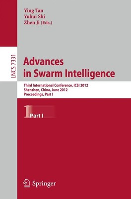 Ying Tan (u. a.) | Advances in Swarm Intelligence | Taschenbuch | Englisch | xxv