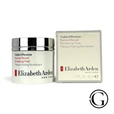 Elizabeth Arden Visible Difference Peel And Reveal Revitalizing Mask 1.7oz./50ml