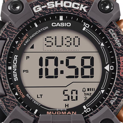 Casio G-Shock Mudman GW-9502KJ-8JR Master of G EARTHWATCH Limited